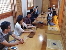 충북도, 주민과 함께 오창산단 악취 관리 나선다! 기사 이미지