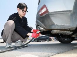 예천군, 경유차 ‘배출가스’ 점검 실시 기사 이미지