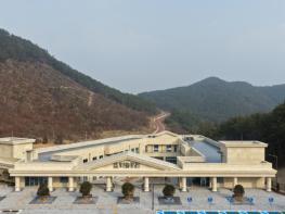 고흥군립하늘공원, 직접 보고 이해하는 시설 견학 운영 기사 이미지