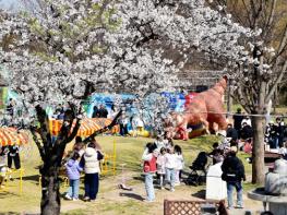 김제에 깃든 봄날의 즐거움, 4색 축제 여행 시작 기사 이미지