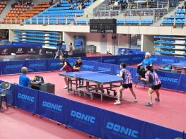 합천군, 2026 추계 회장기 실업탁구대회 유치 확정 기사 이미지