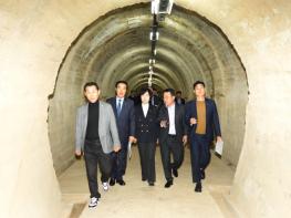 광주광역시의회 교육문화위원회, 역사문화 현장을 방문하다 기사 이미지