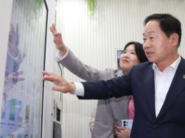 남양주시, 다산역 스마트도서관 본격 개관 …일상 속 책 한 권의 여유를! 기사 이미지