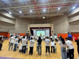 여수시육아종합지원센터, 호남 유일 2년 연속 ‘육아쉼표’ 공모사업 선정 기사 이미지