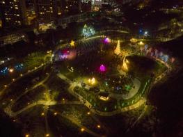 화순군, 주요 관광지 야간경관조명 한시 단축 운영 기사 이미지