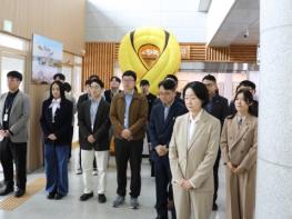 진도교육지원청, 세월호 12주기 ‘기억·약속·책임’의 추모기간 운영 기사 이미지