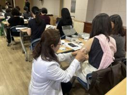 진천군, 당뇨 예방관리 혁신 프로그램 '당당한 고백' 본격 운영 기사 이미지