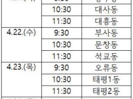 대전 중구, 2026년 상반기 광견병 예방 접종 실시 기사 이미지