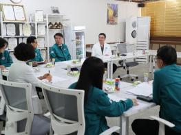 강원특별자치도, 중동 정세 불안에 따른 ‘의료기기 수급’ 긴급 점검 기사 이미지