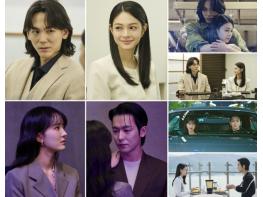 TV CHOSUN[닥터신] 정이찬-백서라-안우연-주세빈, 뜨거운 마라맛 4각 구도 폭주! 전매특허 피비표 4인 4색 로맨스 포인트! 기사 이미지