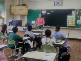 광주광역시서부교육지원청, 찾아가는 생명존중 교육 기사 이미지