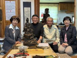 고흥분청문화박물관, 기증으로 지역의 역사를 다시 쓰다 기사 이미지