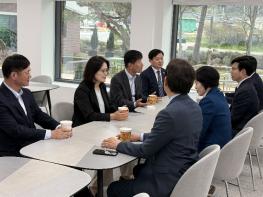 전남·광주교육청, 교육행정통합 첫 국장 협의회 개최 기사 이미지