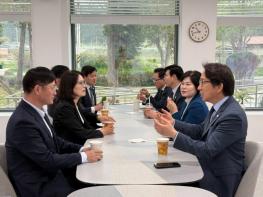 광주·전남교육청, 교육행정통합 첫 국장 협의회 개최 기사 이미지