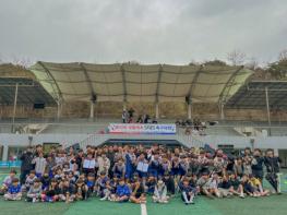 제21회 생활체육 5대5 축구대회 개최 기사 이미지