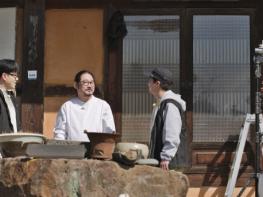 [SBS 최강로드-식포일러] 첫 방송 D-1, '노 젓는 최강록X실눈캐 김도윤'의 미식 꿀팁 대방출! 기사 이미지