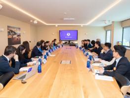 제주도, 유엔세계관광기구(UN Tourism)와 지속가능한 글로벌 섬 관광 협력 논의 기사 이미지