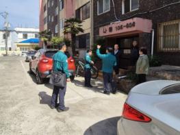 서귀포시, 노후 공동주택·물류창고 집중안전점검 실시 기사 이미지