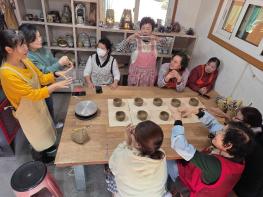 무안군 농아인협회, 농아인 대상 역량강화교육 성료 기사 이미지