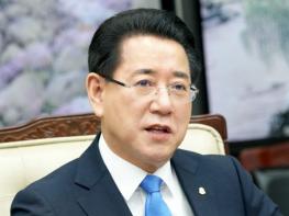 김영록 전남도지사, 일터서 존엄·안전 보장받는 사회 실현 다짐 기사 이미지