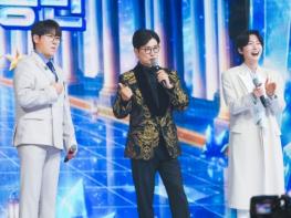 TV CHOSUN [금타는 금요일] 眞 김용빈, 숙적 춘길 앞에서 각성?! '역대 최고' 인생 무대 경신 기사 이미지