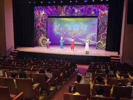 전남교육청, 찾아가는 유아 영양·위생교육 뮤지컬 공연  기사 이미지