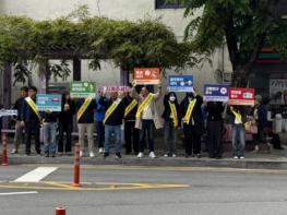 화순군, ‘자전거·개인형 이동장치 안전수칙’ 홍보 캠페인 실시 기사 이미지