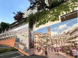 한남동에 내려앉은 사랑의 공간 ‘산타마게리타’… 고백과 기억의 이색 장소 기사 이미지