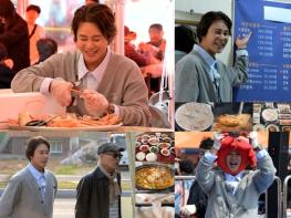 TV CHOSUN [백반기행] '원조 단종' 39년 차 배우 정태우의 영덕 밥상 유람기! 기사 이미지