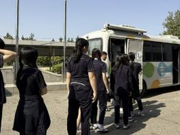 시흥시, 관내 중학생 1,900명 대상 청소년 결핵 이동검진 실시 기사 이미지
