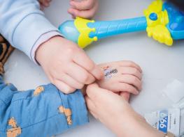 조개껍데기로 장보고, 활 쏘고…강동구, 어린이날 암사동 유적지 '선사 놀이터'로 깜짝 변신 기사 이미지