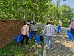 익산시, '쓰담걷기' 로 건강·환경 함께 챙긴다 기사 이미지