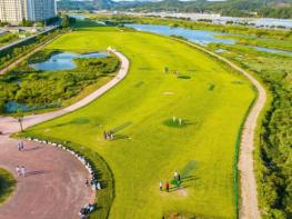 나주시, 생활체육 인프라 확충…남평, 영산포 파크골프장 개장 기사 이미지