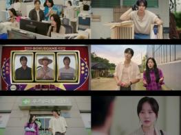 [SBS 오늘도 매진했습니다] 안효섭, 밤잠 설치게 만든 전화 주인 찾았다! 넷플릭스 글로벌 TOP 10 비영어 TV쇼 부문 1위 흥행 시동! 기사 이미지