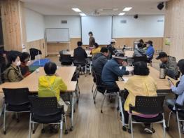 나주시보건소, 국립나주숲체원 협력…심리지원서비스 지원 기사 이미지