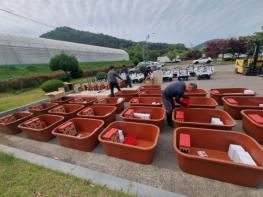 고흥군한우연구회, ‘작목별 맞춤형 안전관리 실천’ 시범사업 추진 기사 이미지