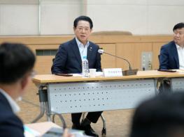 전남도, 여수세계섬박람회 안전·편의·시설 조성 등 살펴 기사 이미지