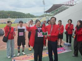 김천시, 제28회 경북장애인체전 종합 4위의 괄목할 만한 성과와 미담  기사 이미지