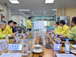 “청소년 안전이 최우선” 전북자치도, 순창 청소년수련관 집중안전점검 실시 기사 이미지