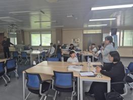 전남교육청, 제8기 전남학생의회와 함께하는 토크한마당 운영 기사 이미지