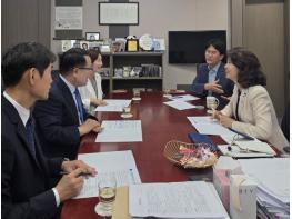 정헌율 익산시장, '공공기관 이전·국비 확보' 전면전 기사 이미지