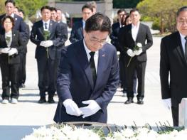 전라남도의회, “오월 대동정신은 전남·광주 통합의 뿌리” 기사 이미지