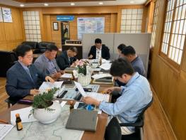 장흥군, 불법시설물 근절 총력 “청정 계곡 군민 품으로” 기사 이미지