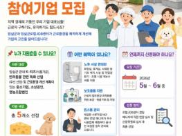 임실군, K-치즈·반려동물 ’영세 기업에‘근로환경 개선’ 집중지원  기사 이미지