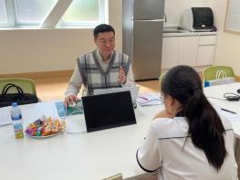 전남교육청, 읍‧면 지역 찾아가는 ‘꿈대로 이동 상담’ 운영 기사 이미지