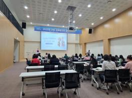 무안군, 2025년 기준 경제총조사 조사요원 교육 실시 기사 이미지
