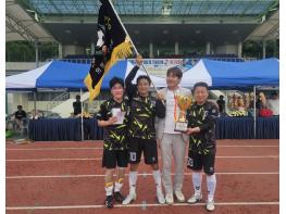 의령군청, 제43회 의령군축구협회장기 축구대회 우승 기사 이미지