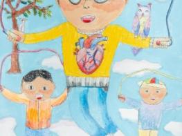 한국건강관리협회 제31회 초등학생 금연 글짓기·그림 공모전 입상자 발표 기사 이미지