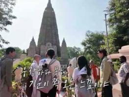 [SBS 법륜로드 : 스님과 손님] 법륜스님 표 힐링 예능 통했다! ‘스님과 손님’ 시청률도 상승세! 화요 예능 전체 1위! 기사 이미지