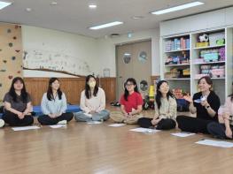 전남교육청, ‘유치원 수석교사와 함께하는 수업나눔 연수’ 운영 기사 이미지